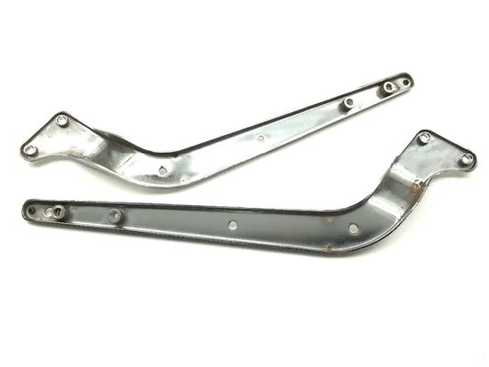 Rear Subframe Struts 2002 Harley-Davidson Heritage Softail Classic FLSTC 1552 x