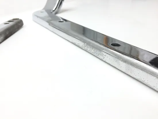 Rear Subframe Struts 2002 Harley-Davidson Heritage Softail Classic FLSTC 1552 x