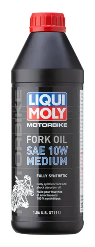 Liqui Moly Medium Fork Oil 10W 1L
