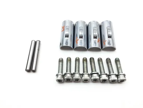 Push Rods Tubes and Lifters 2002 Harley Heritage Softail Classic FLSTC 1552