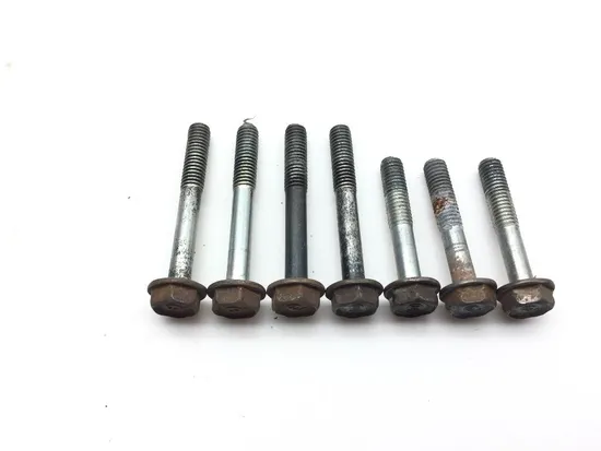 350 Rancher Outer Stator Cover 2000 Honda ES TRX350FE 4x4