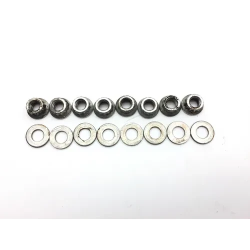 Engine Cylinder Head Nuts 2010 Ducati Hypermotard 796 2172 6