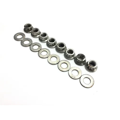 Engine Cylinder Head Nuts 2010 Ducati Hypermotard 796 2172 5