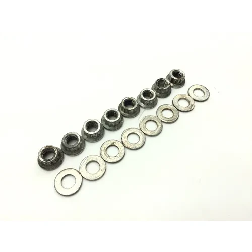 Engine Cylinder Head Nuts 2010 Ducati Hypermotard 796 2172 3