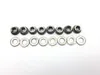Engine Cylinder Head Nuts 2010 Ducati Hypermotard 796 2172