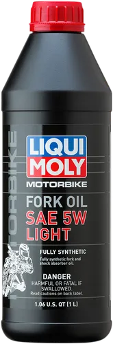 Liqui Moly Light Fork Oil 5W 1L