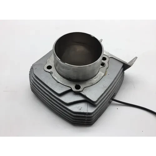 Engine Cylinder Jug W Piston Rear 2010 Ducati Hypermotard 796 2172 13