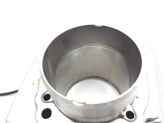 Engine Cylinder Jug W Piston Rear 2010 Ducati Hypermotard 796 2172