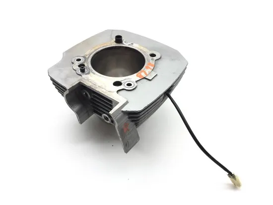 Engine Cylinder Jug W Piston Rear 2010 Ducati Hypermotard 796 2172