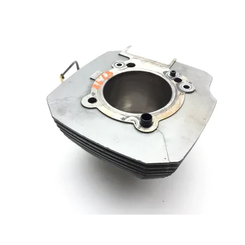 Engine Cylinder Jug W Piston Rear 2010 Ducati Hypermotard 796 2172 7