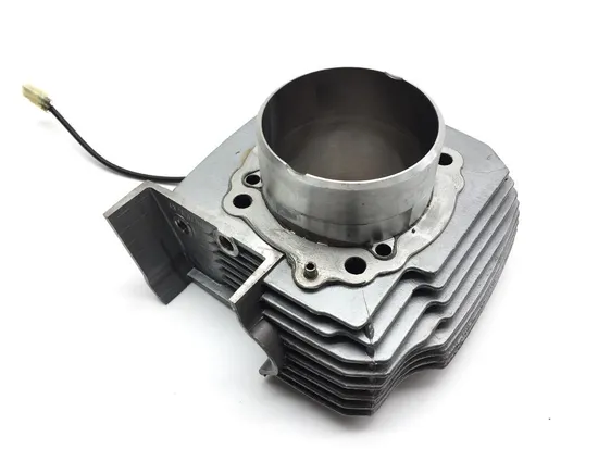 Engine Cylinder Jug W Piston Rear 2010 Ducati Hypermotard 796 2172