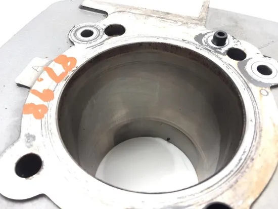 Engine Cylinder Jug W Piston Rear 2010 Ducati Hypermotard 796 2172