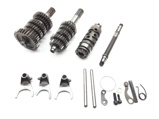 Transmission Gear Set Complete 2010 Ducati Hypermotard 796 2172