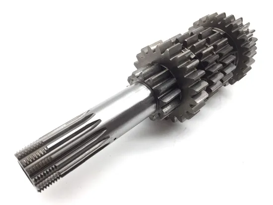 Transmission Gear Set Complete 2010 Ducati Hypermotard 796 2172