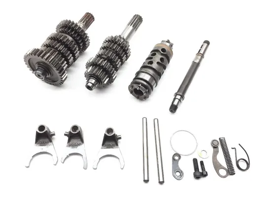 Transmission Gear Set Complete 2010 Ducati Hypermotard 796 2172