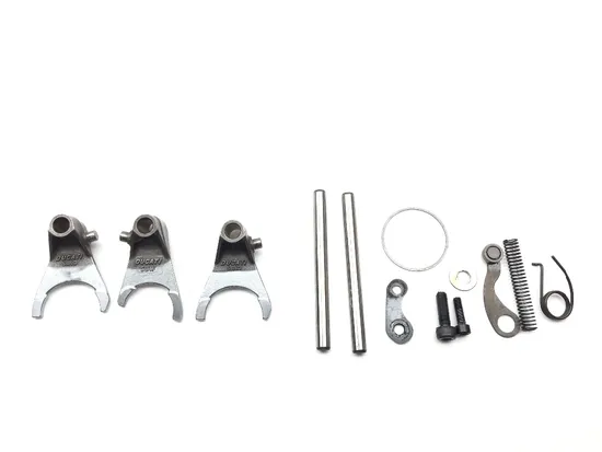 Transmission Gear Set Complete 2010 Ducati Hypermotard 796 2172