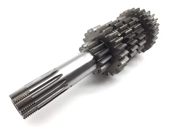 Transmission Gear Set Complete 2010 Ducati Hypermotard 796 2172