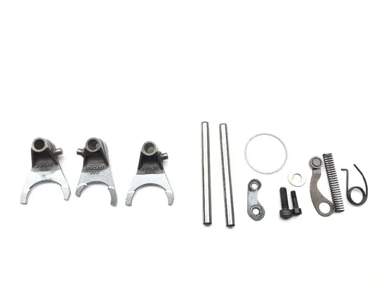 Transmission Gear Set Complete 2010 Ducati Hypermotard 796 2172