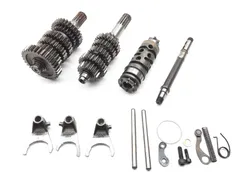 Transmission Gear Set Complete 2010 Ducati Hypermotard 796 2172