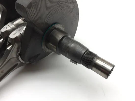 Engine Crank Shaft 2010 Ducati Hypermotard 796 2172 9