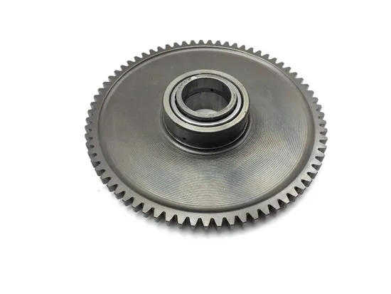 Engine Flywheel W Starter Clutch 2010 Ducati Hypermotard 796 2172