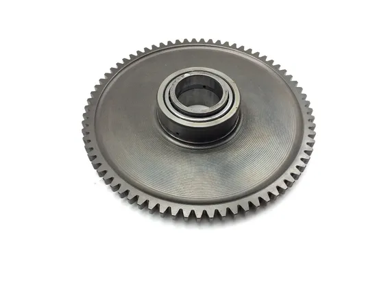 Engine Flywheel W Starter Clutch 2010 Ducati Hypermotard 796 2172