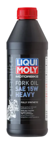 Liqui Moly Heavy Fork Oil 15wt 1Liter