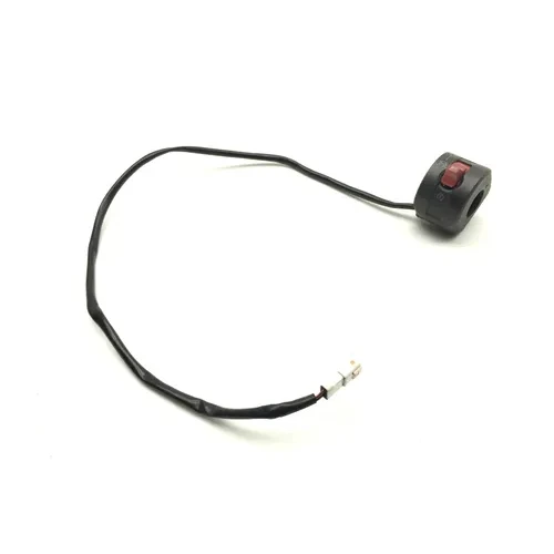 Right Kill Bar Switch Handle On Off 2010 Ducati Hypermotard 796 2172 3