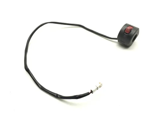 Right Kill Bar Switch Handle On Off 2010 Ducati Hypermotard 796 2172