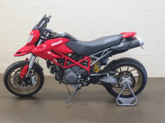 Ducati 796 Hypermotard Twist Throttle With Cable 2010 #15