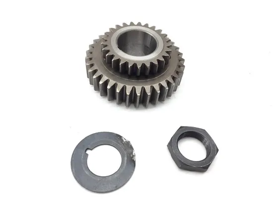 Engine Crankshaft Primary Gears 2010 Ducati Hypermotard 796 2172