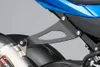 Yoshimura Aluminum Exhaust Muffler Pipe Bracket Kit Suzuki GSXR1000
