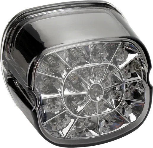 DS Smoke Lens Web LED Dual Tail Light