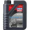 Liqui Moly HD Synthetic 4T Street Engine Motor Oil 20W-50 1L