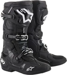Alpinestars Tech 10 Boots Adult 10 Black