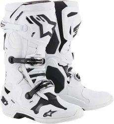 Alpinestars Tech 10 Boots Adult 13 White