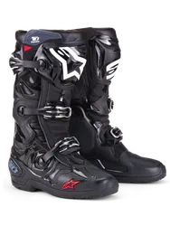 Alpinestars Tech 10 Enduro Boots Adult 10 Black