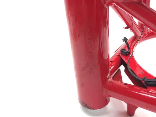 Main Frame Chassis 2010 Ducati Hypermotard 796 2172