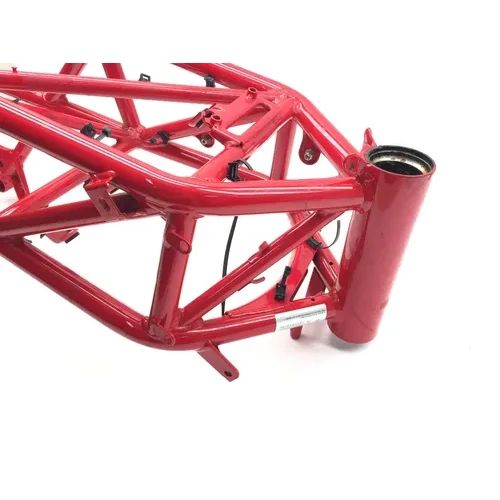 Main Frame Chassis 2010 Ducati Hypermotard 796 2172 13