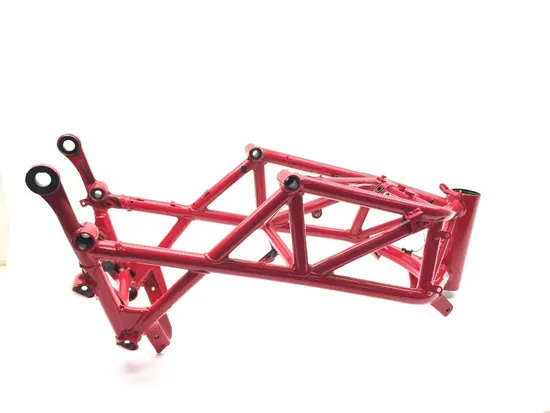 Main Frame Chassis 2010 Ducati Hypermotard 796 2172