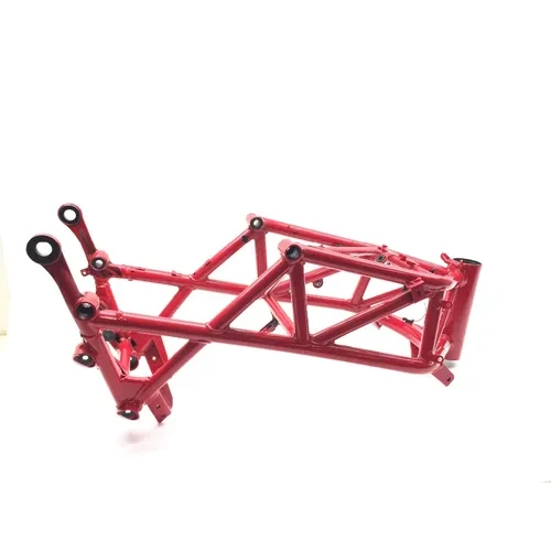 Main Frame Chassis 2010 Ducati Hypermotard 796 2172 11