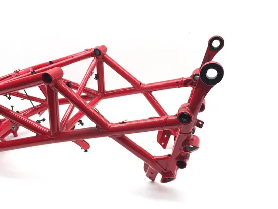 Main Frame Chassis 2010 Ducati Hypermotard 796 2172