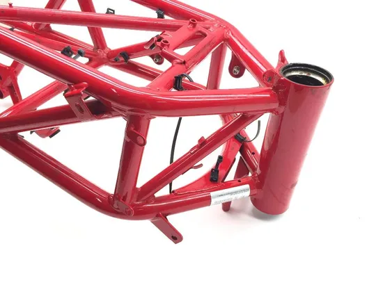 Main Frame Chassis 2010 Ducati Hypermotard 796 2172