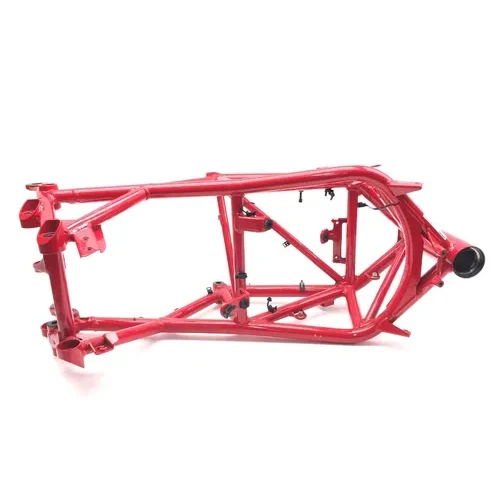 Main Frame Chassis 2010 Ducati Hypermotard 796 2172 16
