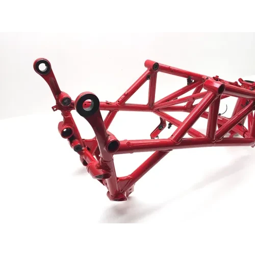 Main Frame Chassis 2010 Ducati Hypermotard 796 2172 15