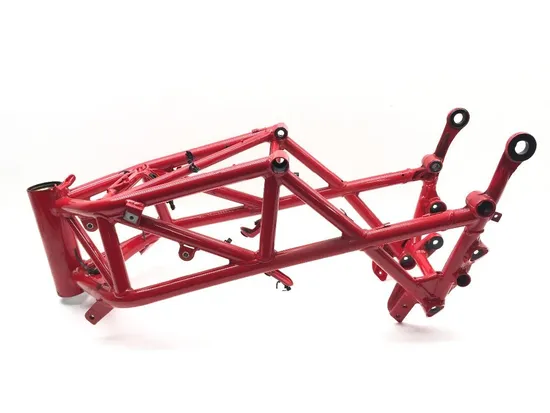 Main Frame Chassis 2010 Ducati Hypermotard 796 2172