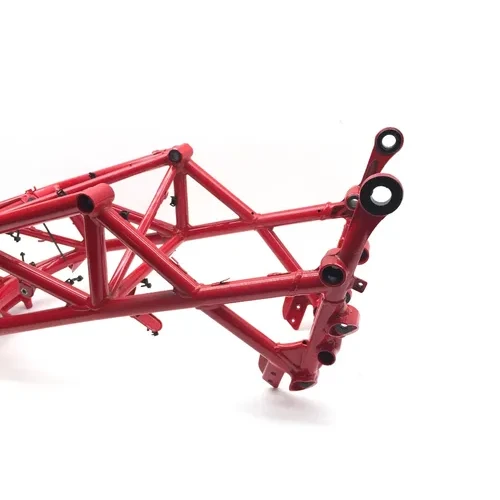 Main Frame Chassis 2010 Ducati Hypermotard 796 2172 9