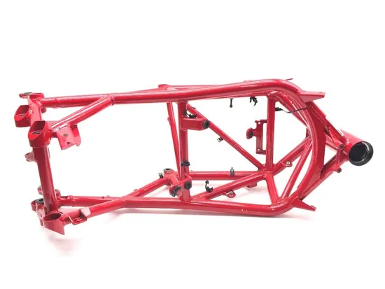 Main Frame Chassis 2010 Ducati Hypermotard 796 2172