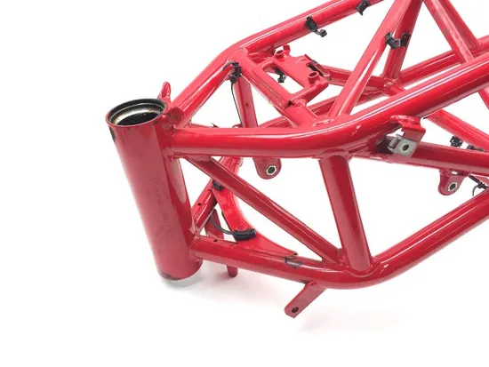 Main Frame Chassis 2010 Ducati Hypermotard 796 2172