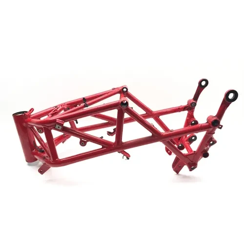Main Frame Chassis 2010 Ducati Hypermotard 796 2172 3